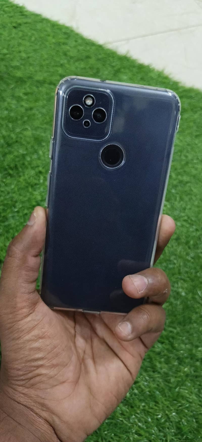 Google Pixel 5 3