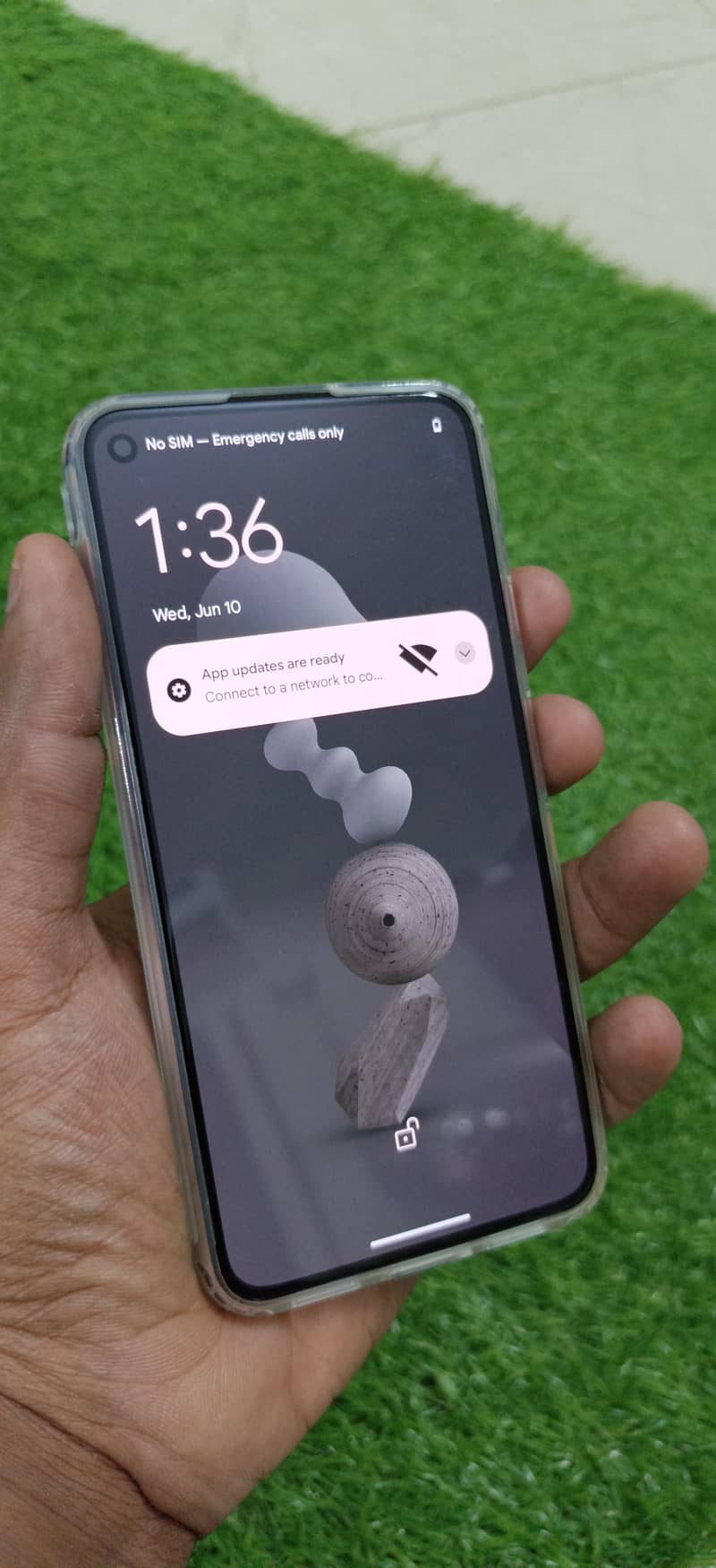Google Pixel 5 5