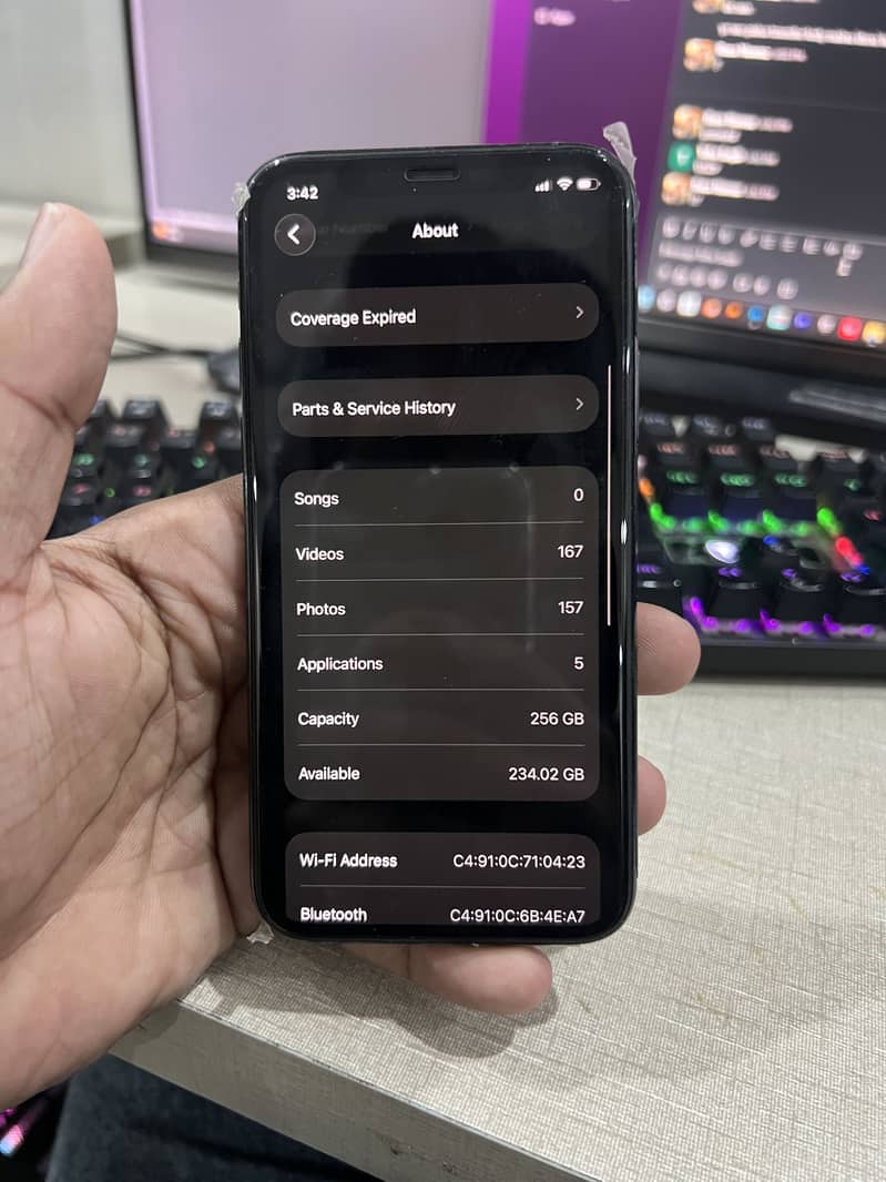 Apple iPhone 11 Pro 0