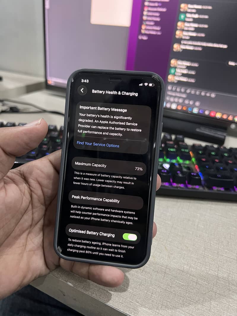 Apple iPhone 11 Pro 1