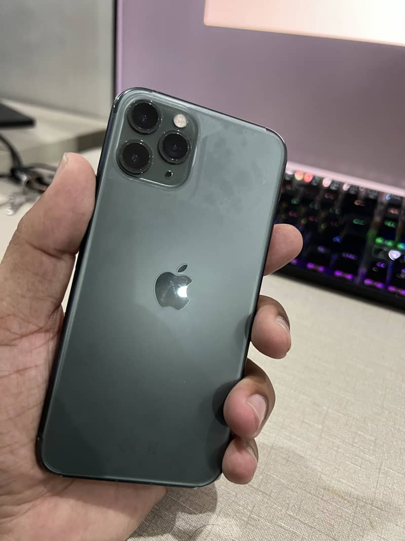 Apple iPhone 11 Pro 10
