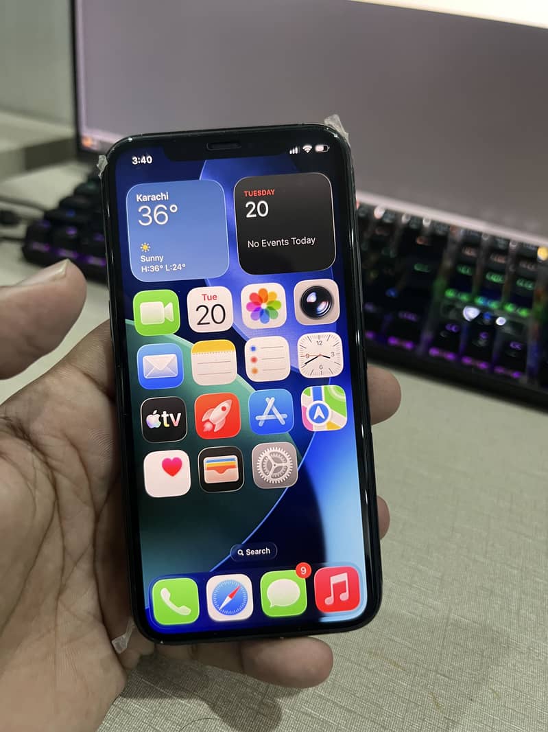 Apple iPhone 11 Pro 11