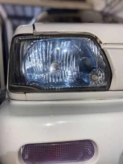 Suzuki Mehran VX 2014