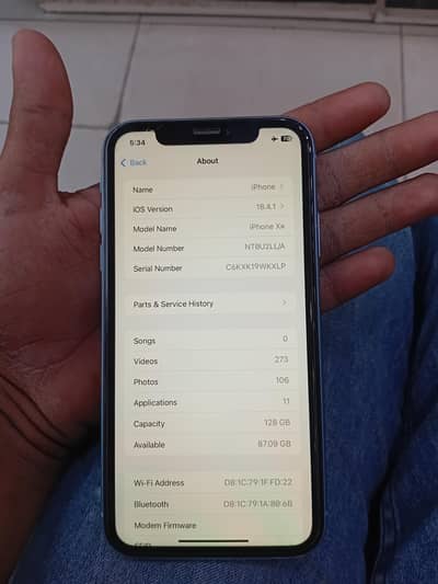 Apple iPhone XR