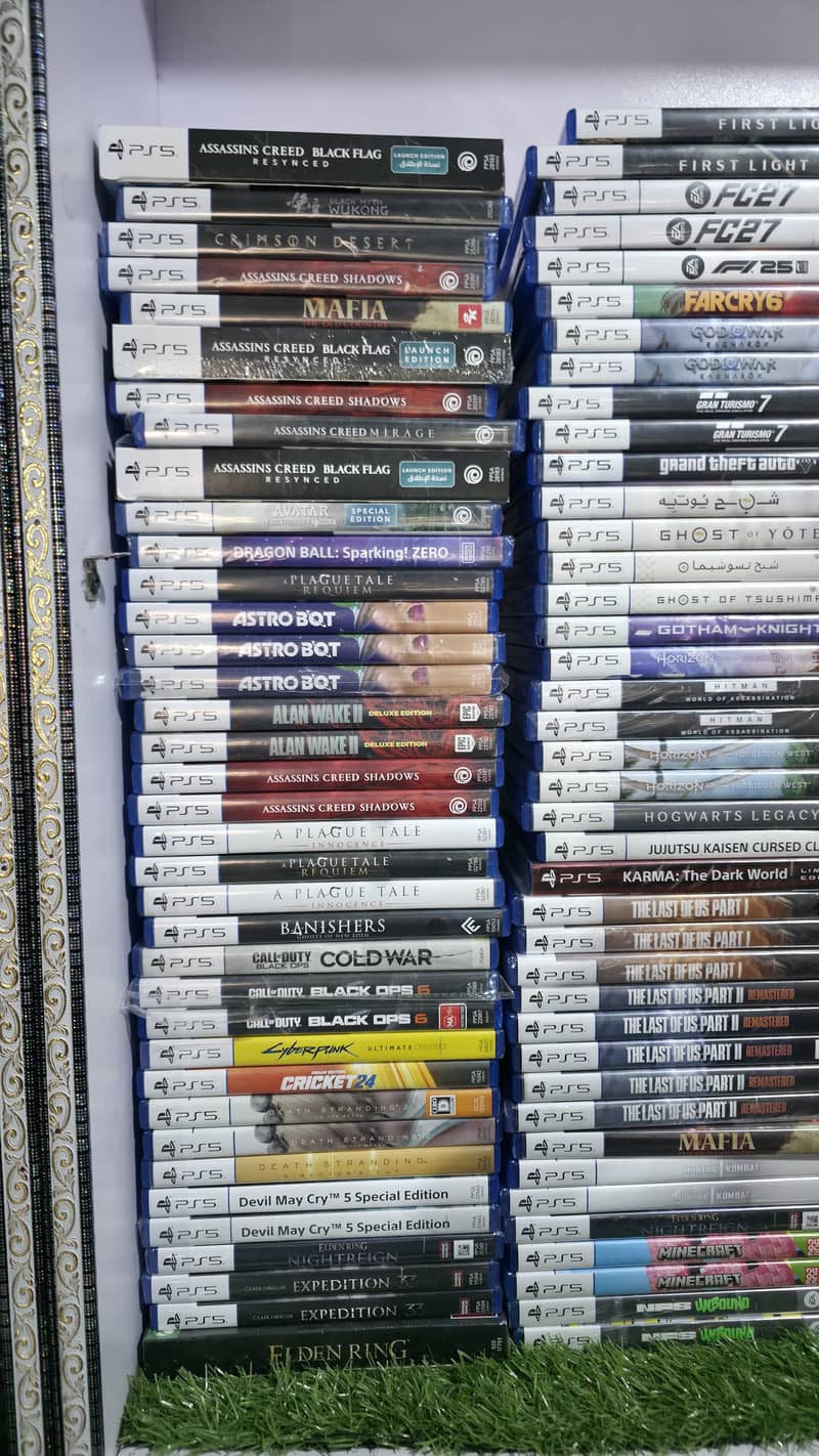 Gaming Discs 0