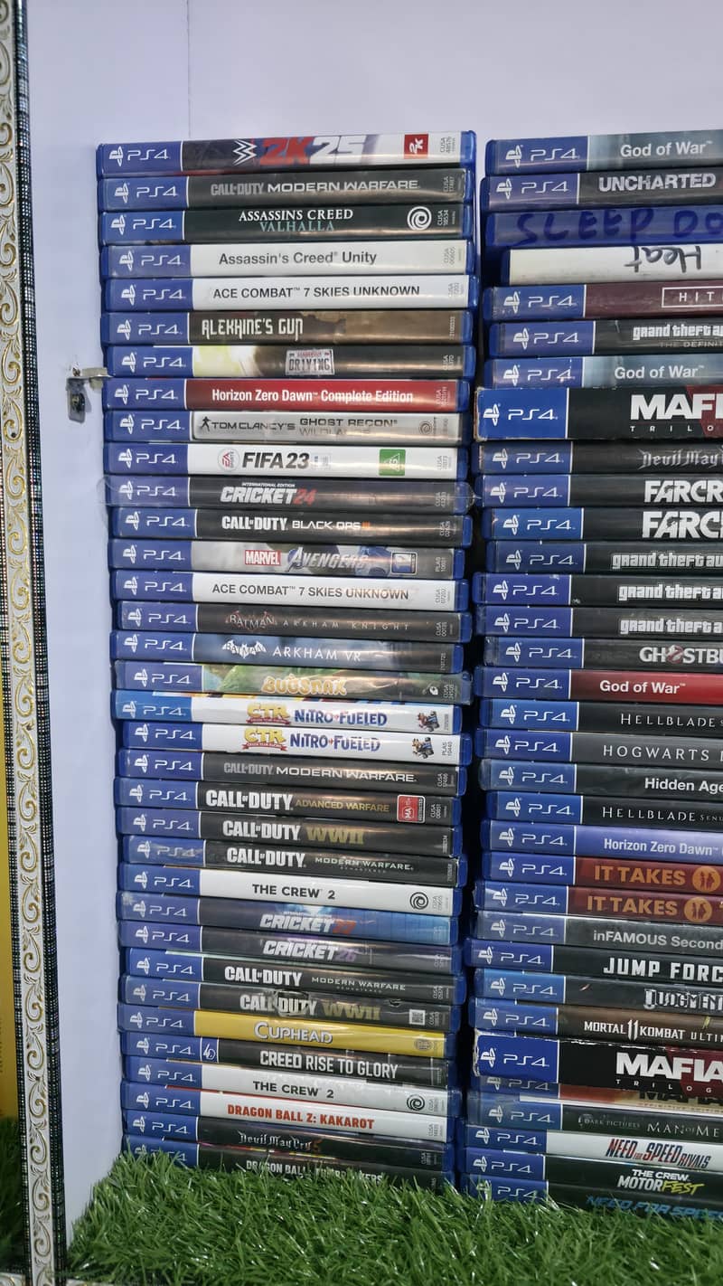Gaming Discs 1