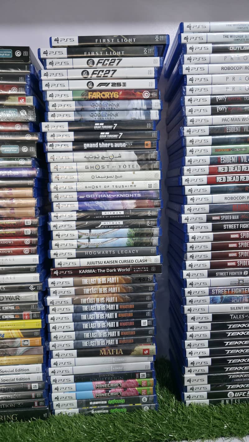 Gaming Discs 2