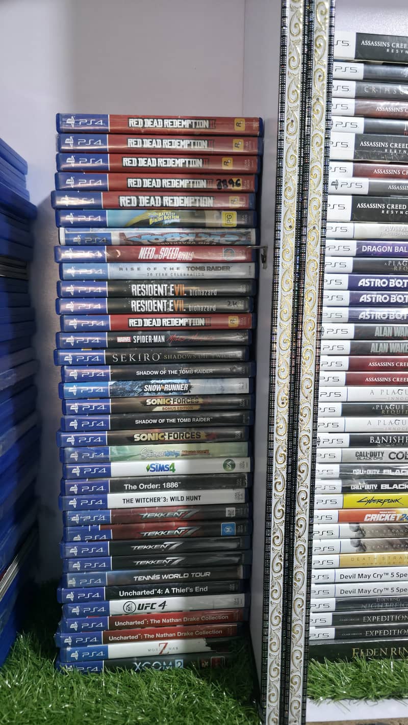 Gaming Discs 3
