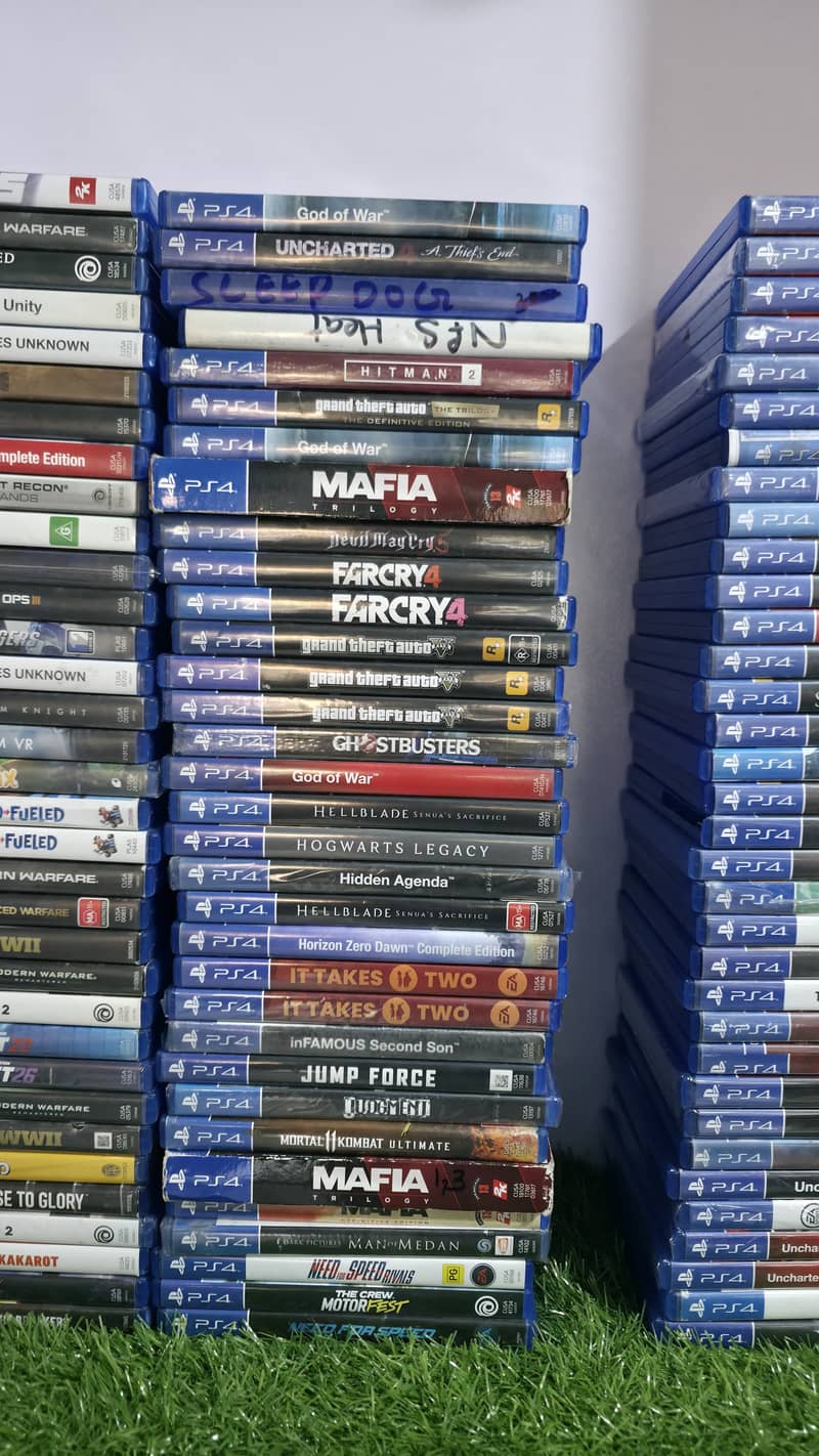 Gaming Discs 4