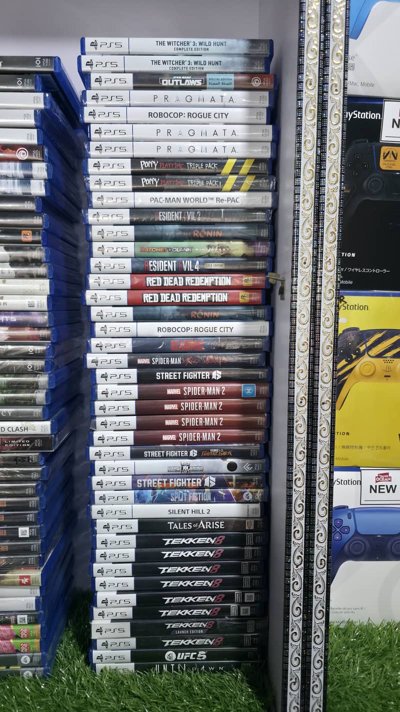 Gaming Discs 5