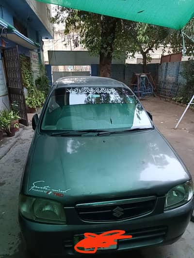 Suzuki Alto 2012