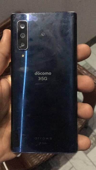 docomo  F52a