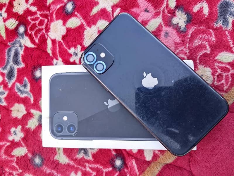 Apple iPhone 11 0