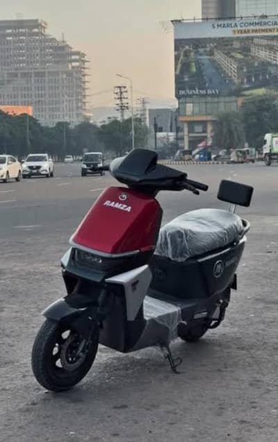 scoty for sale 1 month used only