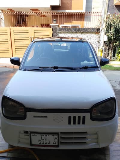 Suzuki Alto 2019