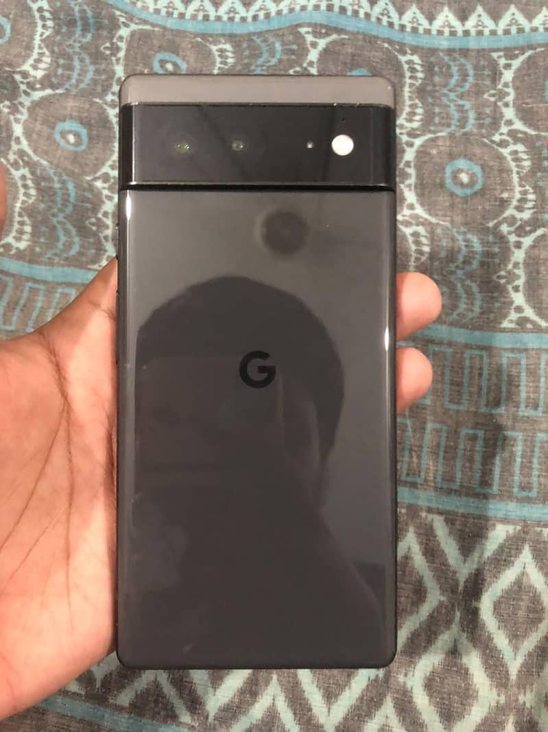 Google Pixel 6 0