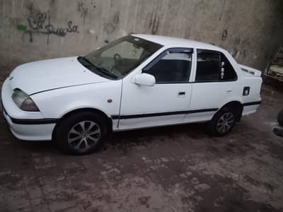 Suzuki Margalla 1993
