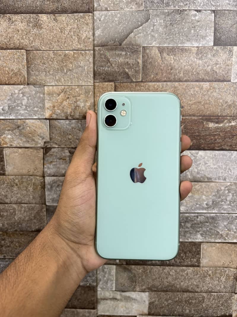 Apple iPhone 11 0