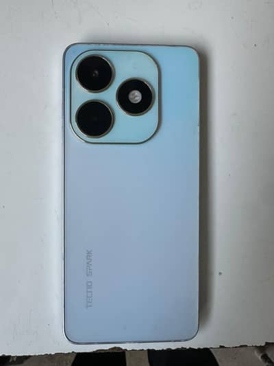 Tecno Spark 20 . . Ram. 8+8 Memory 256. . .