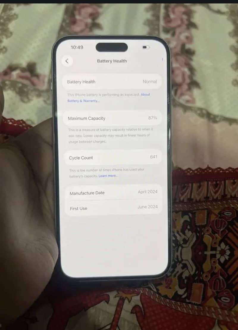 Apple iPhone 15 plus 2