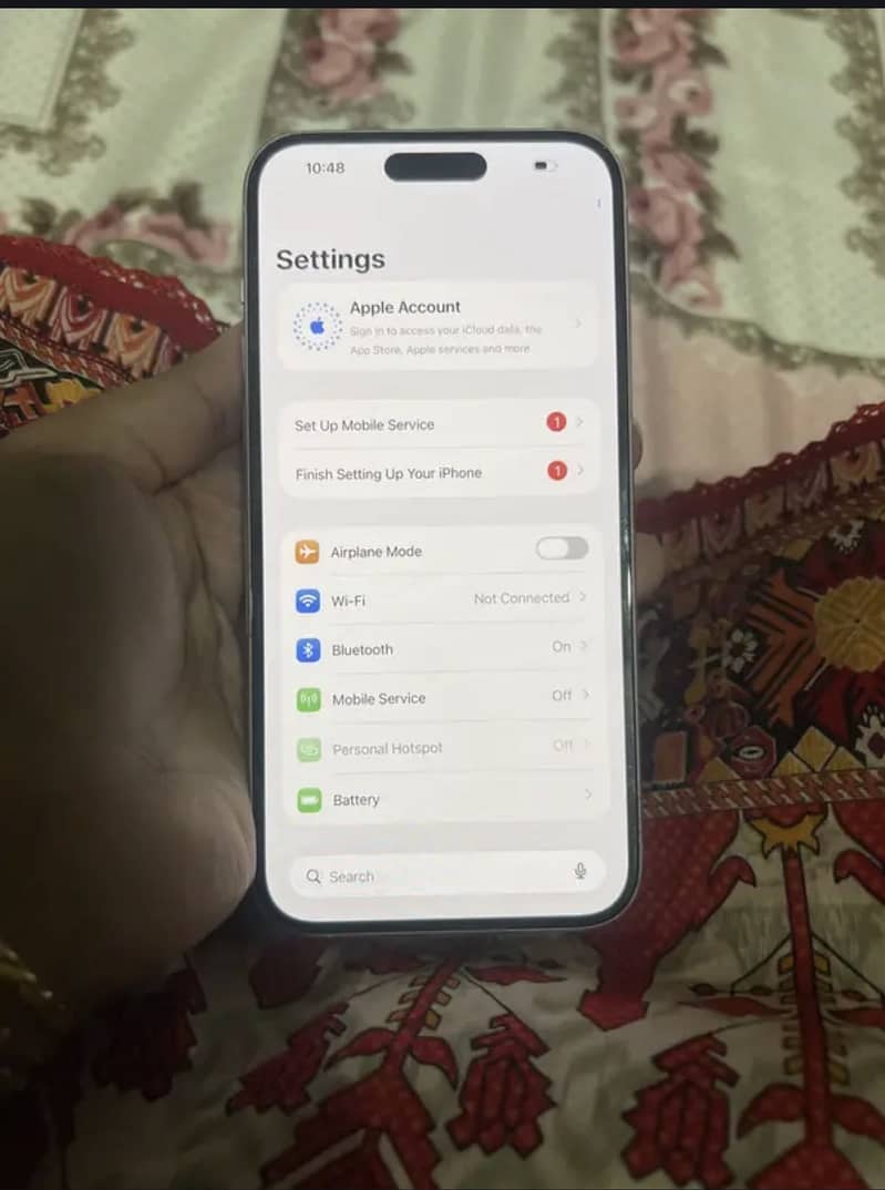 Apple iPhone 15 plus 3