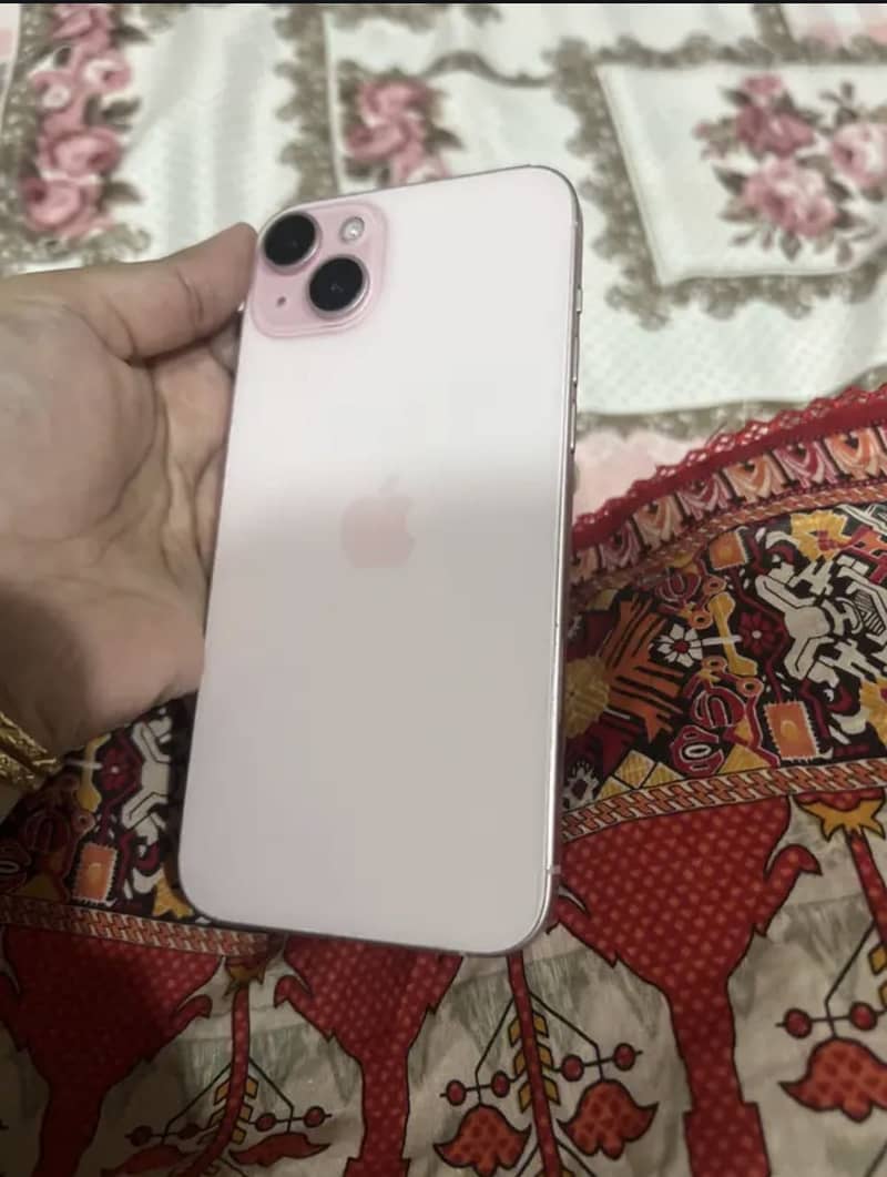 Apple iPhone 15 plus 5