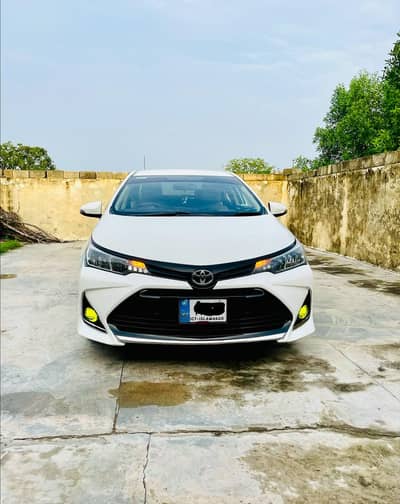 Toyota Corolla Altis 2019