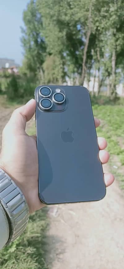 Apple iPhone 14 Pro Max 256gb non PTA JV exchange possible