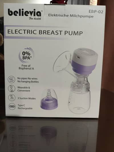 Breast Pump