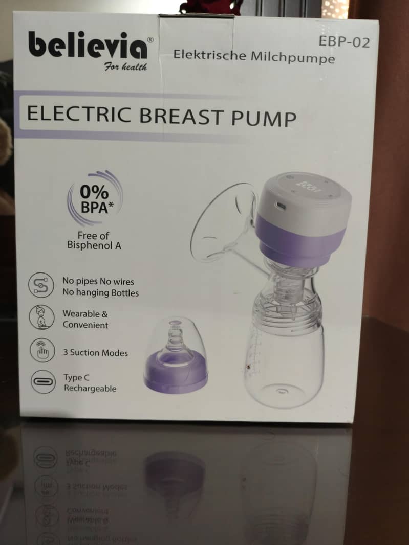 Breast Pump 0