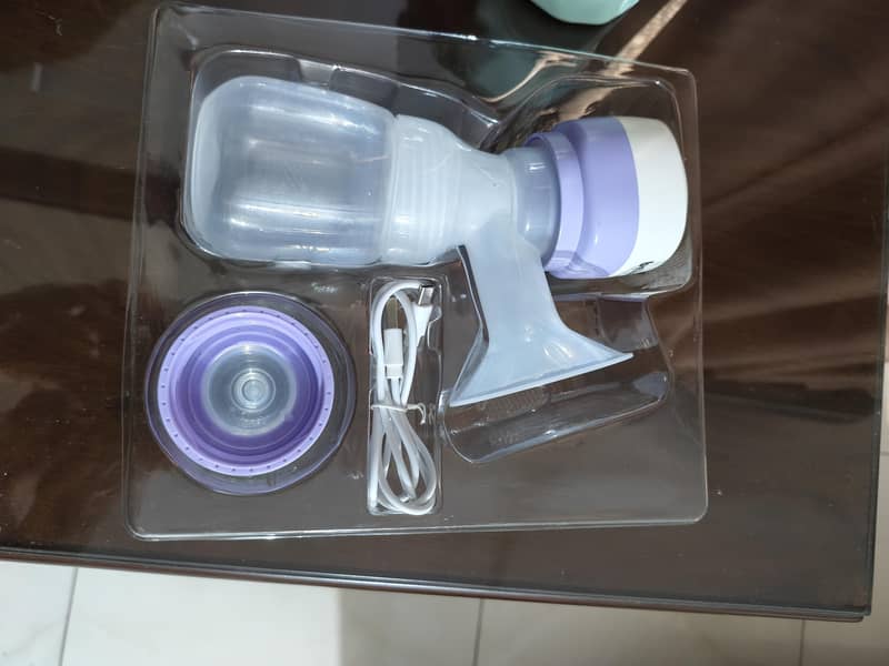 Breast Pump 2