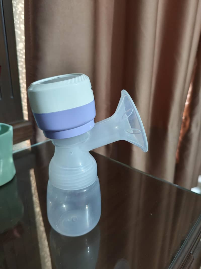 Breast Pump 3