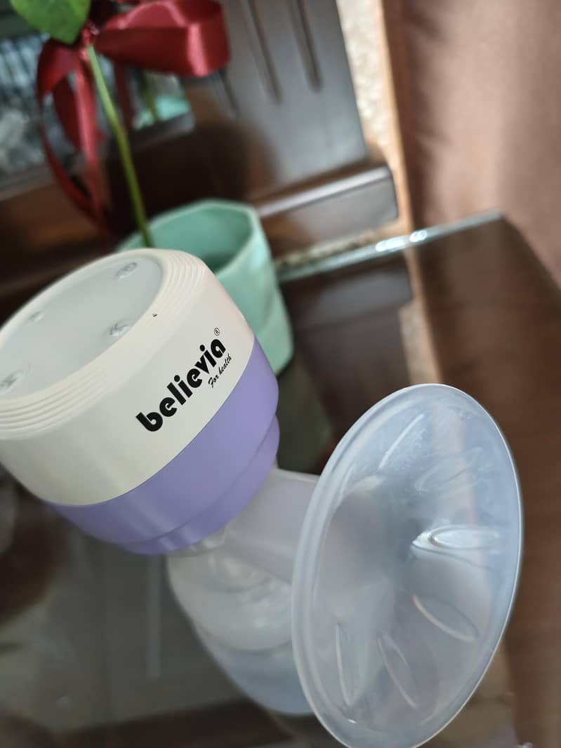 Breast Pump 5