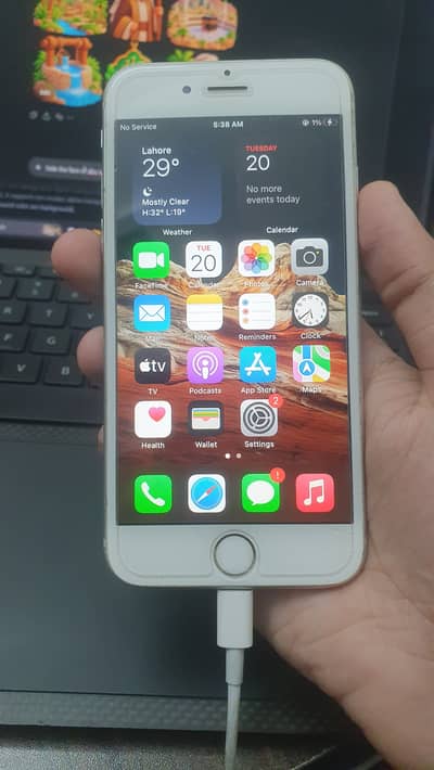 Apple iPhone 6S | 16GB | With Charging Cable