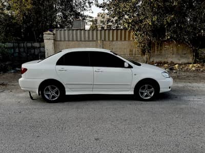 Toyota Corolla Altis 2005