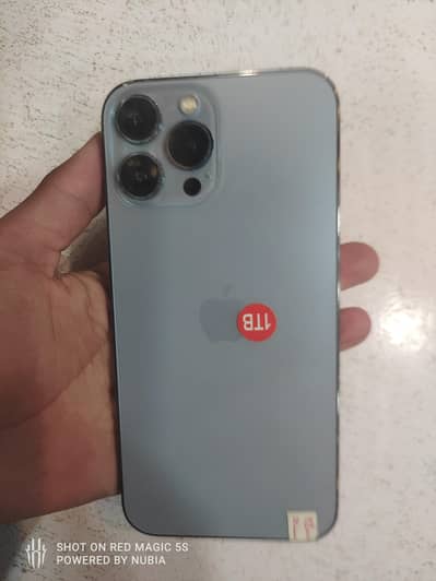 Apple iPhone 13 Pro Max