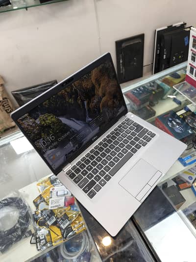Dell latitude 5410 i7-10 gen 8 / 256 ssd