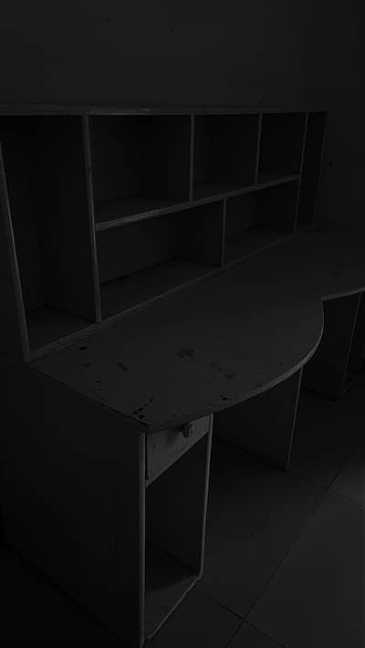Solid wood Computer desk / gaming desk
