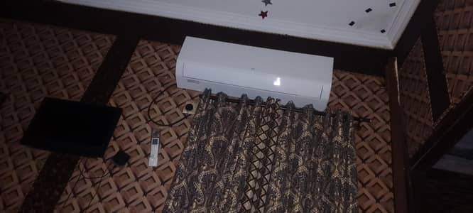 TCL 1.5 Ton Inverter AC