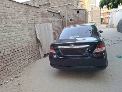 Honda City IDSI 2005