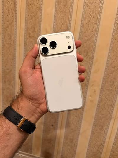 Apple iPhone 17 Pro Max