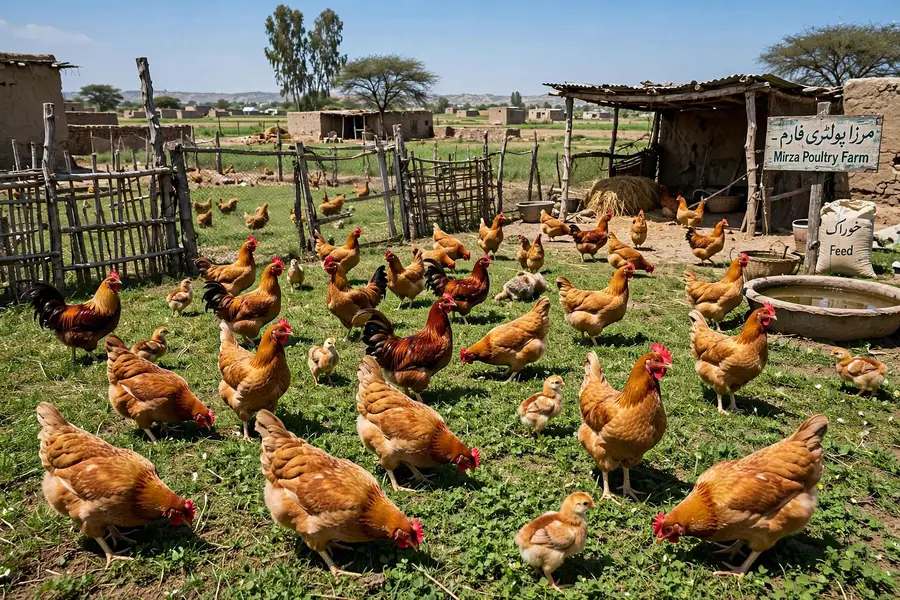 golden misri hens — photo 6