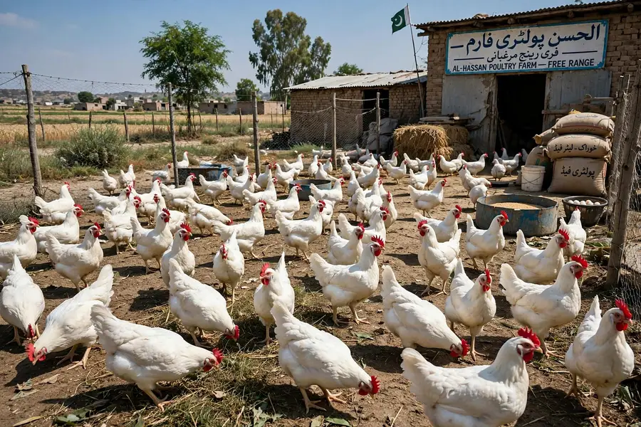 golden misri hens — photo 8