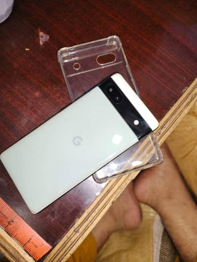 Google Pixel 6a