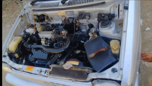 Suzuki Mehran VXR 2015