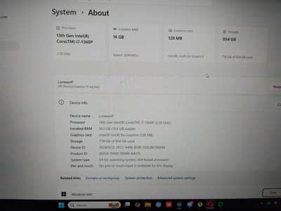 HP Pavilion 15 | Core i7 13th Gen | 16GB RAM | 1TB SSD