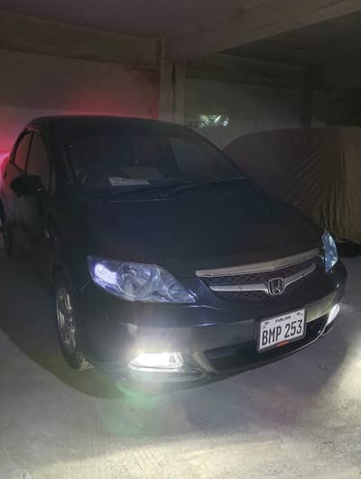 Honda City IDSI 2006
