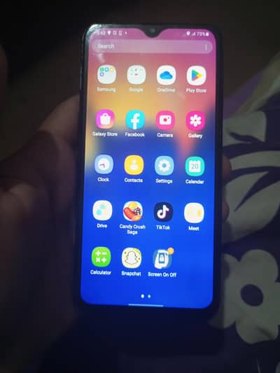Samsung Mobile A10