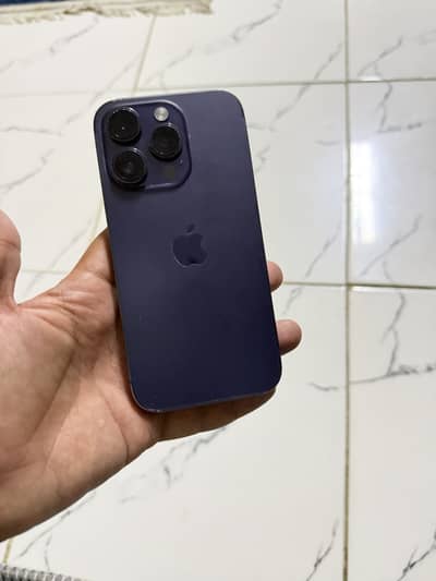 Iphone 14 pro fu