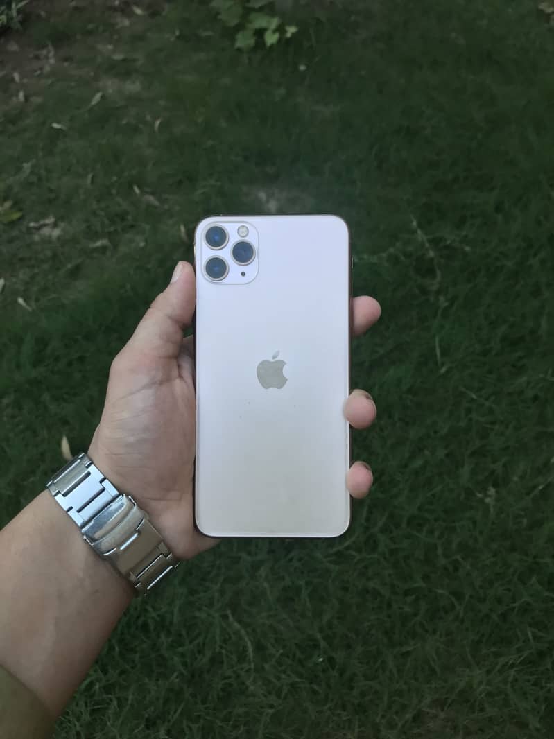 Apple iPhone 11 Pro Max 0